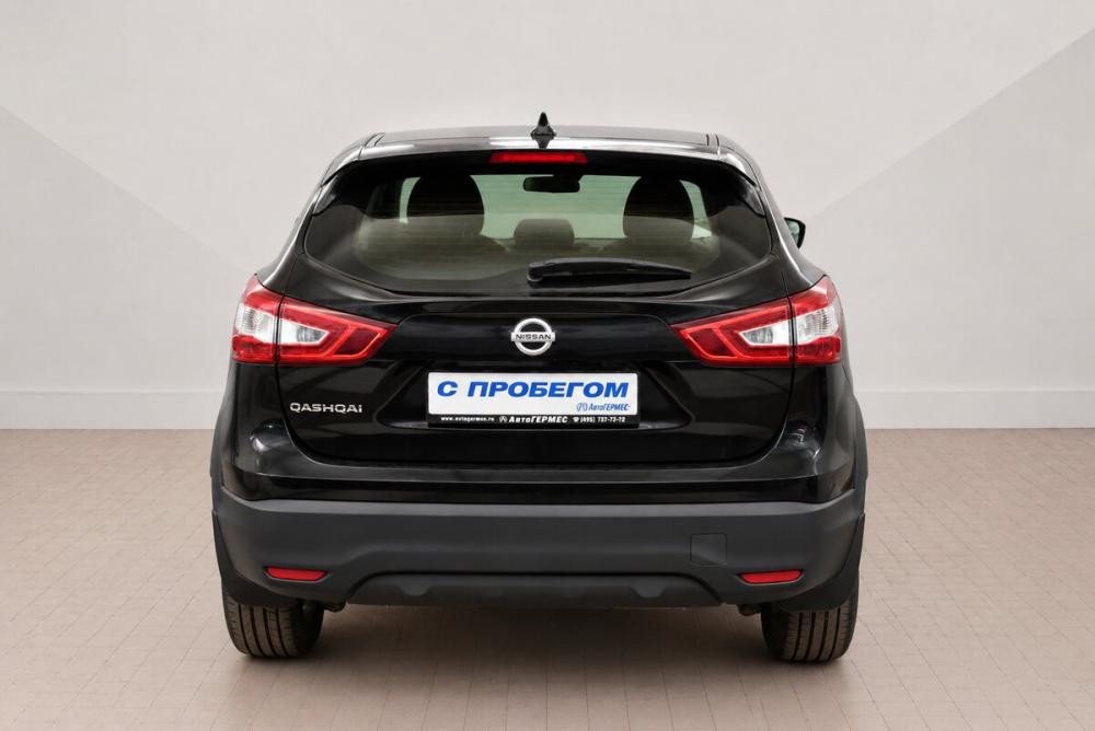 Nissan Qashqai II Москва  - изображение 3
