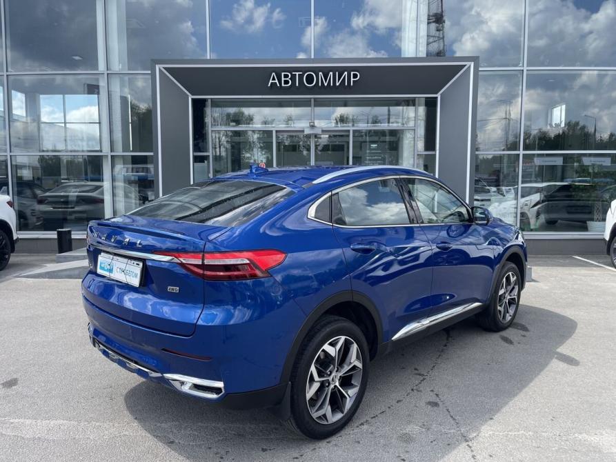 Haval F7x I Брянск  - изображение 5