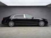 Mercedes-Benz Maybach S-Класс I (X222) Рестайлинг Москва  - изображение 29