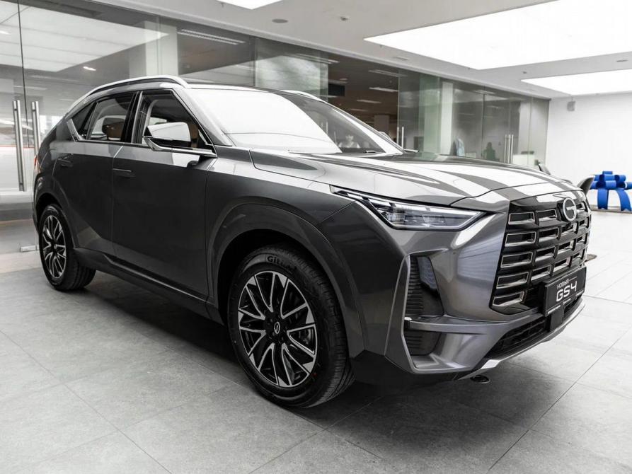 GAC GS4 Москва  - изображение 2