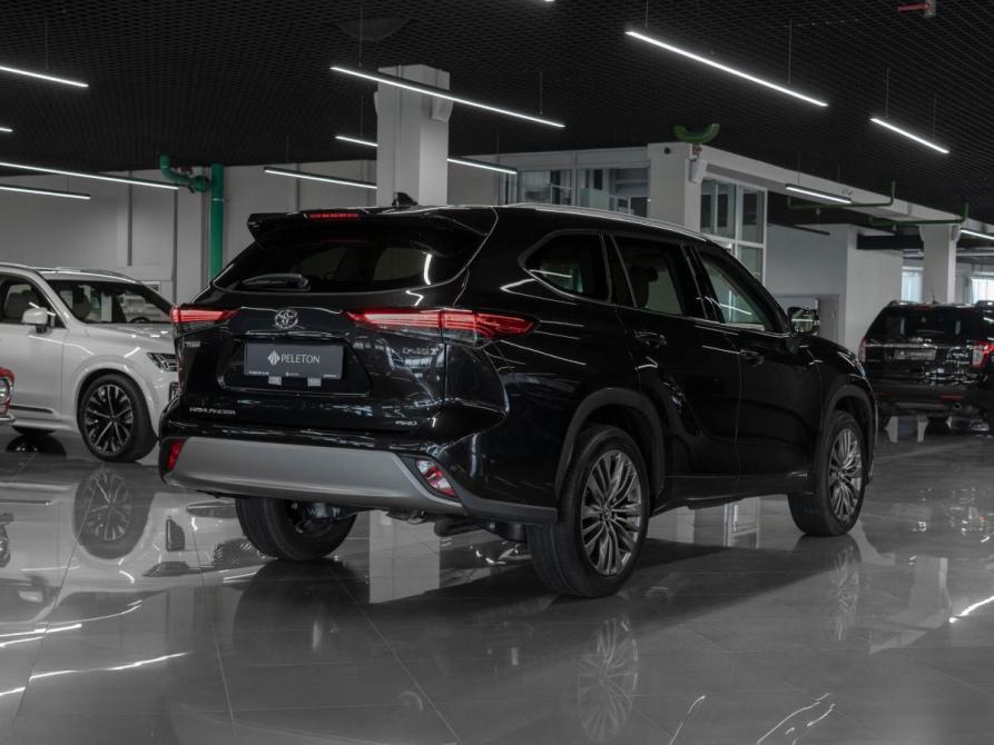 Toyota Highlander IV (XU70) Москва  - изображение 5