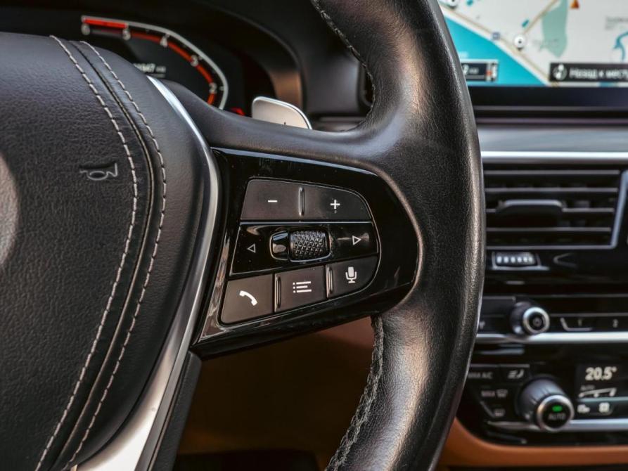 BMW 5 серии VII (G30/G31/G38) Рестайлинг Краснодар  - изображение 18