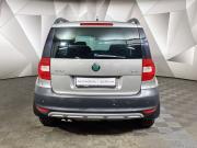 Skoda Yeti I Москва  - изображение 28