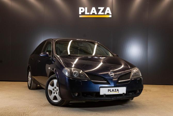Nissan Primera III (P12) с пробегом 2004 года, цена 479 000 рублей, 248161 км, седан, Автокод Объявления