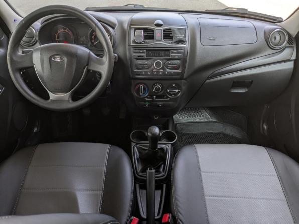 Lada (ВАЗ) Granta I Рестайлинг с пробегом 2020 года, цена 699 900 рублей, 59000 км, седан, Автокод Объявления