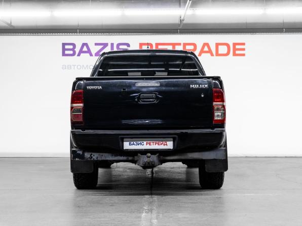 Toyota Hilux VII Рестайлинг с пробегом 2012 года, цена 1 650 000 рублей, 243174 км, пикап, Автокод Объявления