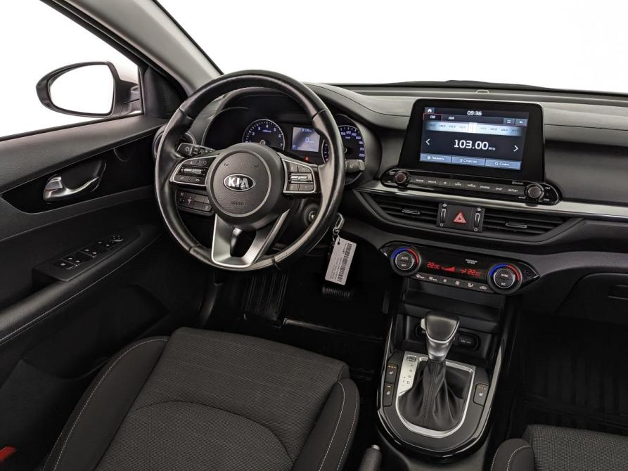 Kia Cerato IV Москва  - изображение 26