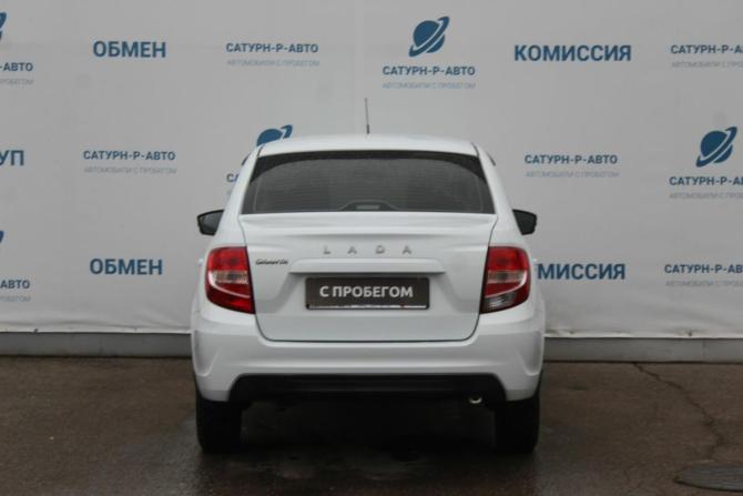 Lada (ВАЗ) Granta I Рестайлинг с пробегом 2023 года, цена 685 000 рублей, 88000 км, седан, Автокод Объявления