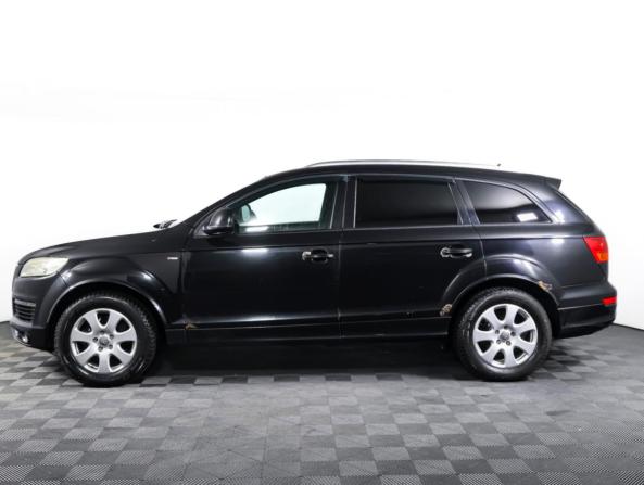 Audi Q7 I (4L) с пробегом 2009 года, цена 1 199 000 рублей, 387522 км, внедорожник, Автокод Объявления
