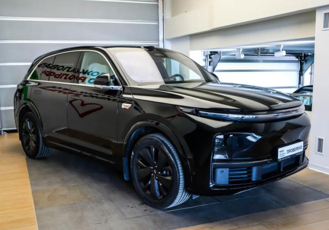 Li Auto (Lixiang) L7 I Рестайлинг с пробегом 2025 года, цена 7 600 000 рублей, 33120 км, внедорожник, Автокод Объявления