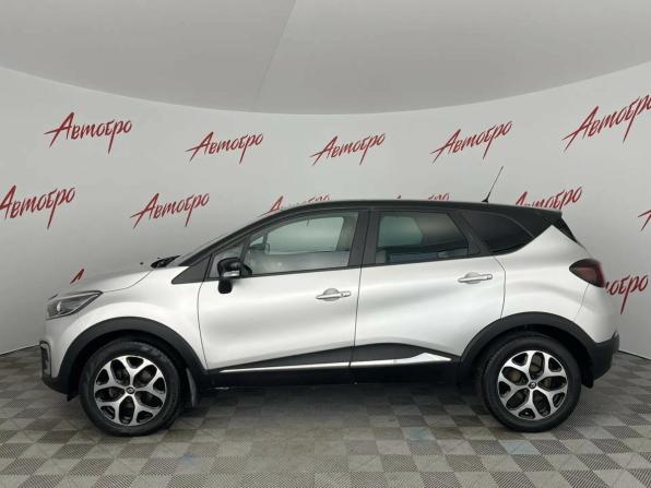 Renault Kaptur I с пробегом 2017 года, цена 1 650 000 рублей, 59367 км, внедорожник, Автокод Объявления