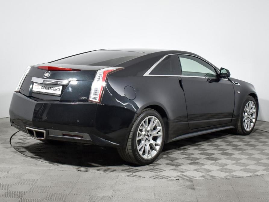 Cadillac CTS II Санкт-Петербург  - изображение 18