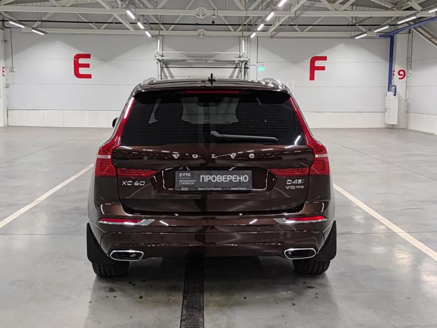 Volvo XC60 II Казань  - изображение 7