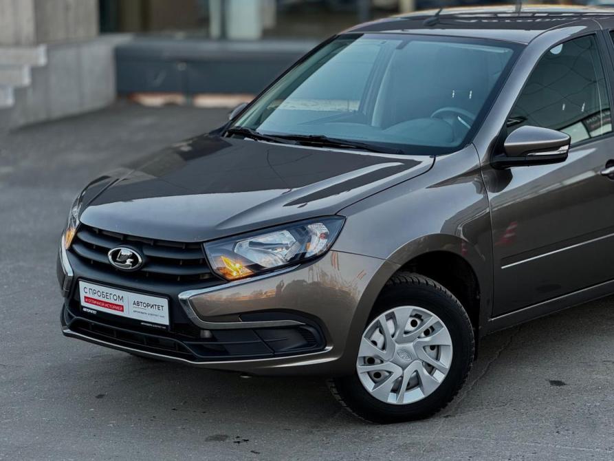 Lada (ВАЗ) Granta I Рестайлинг Архангельск  - изображение 5