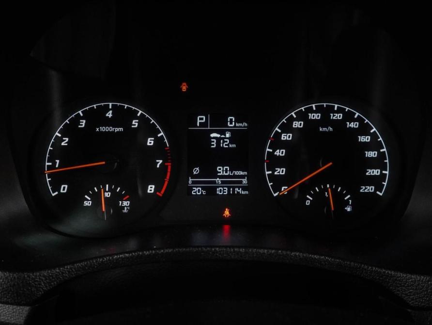 Hyundai Solaris II Рестайлинг Воронеж  - изображение 14