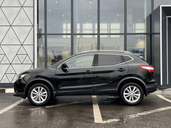 Nissan Qashqai II с пробегом 2018 года, цена 2 199 000 рублей, 19100 км, внедорожник, Автокод Объявления