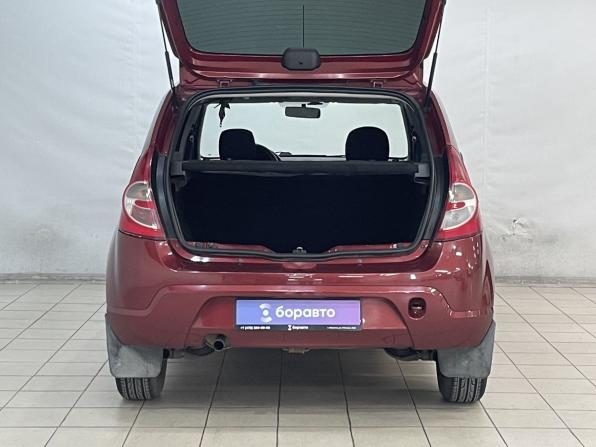 Renault Sandero I с пробегом 2011 года, цена 579 000 рублей, 212765 км, хэтчбек, Автокод Объявления