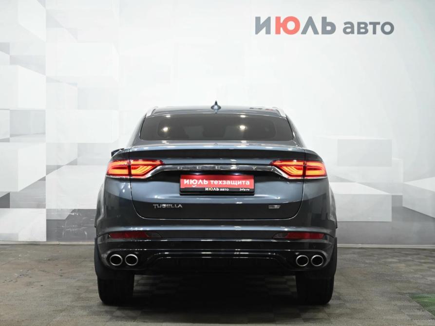 Geely Tugella I Рестайлинг Екатеринбург  - изображение 5