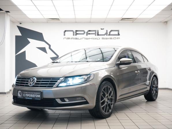 Volkswagen Passat CC I с пробегом 2012 года, цена 1 250 000 рублей, 275500 км, седан, Автокод Объявления