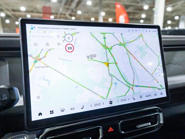 JETOUR T2 с пробегом 2026 года, цена 4 150 900 рублей, 5800 км, внедорожник, Автокод Объявления