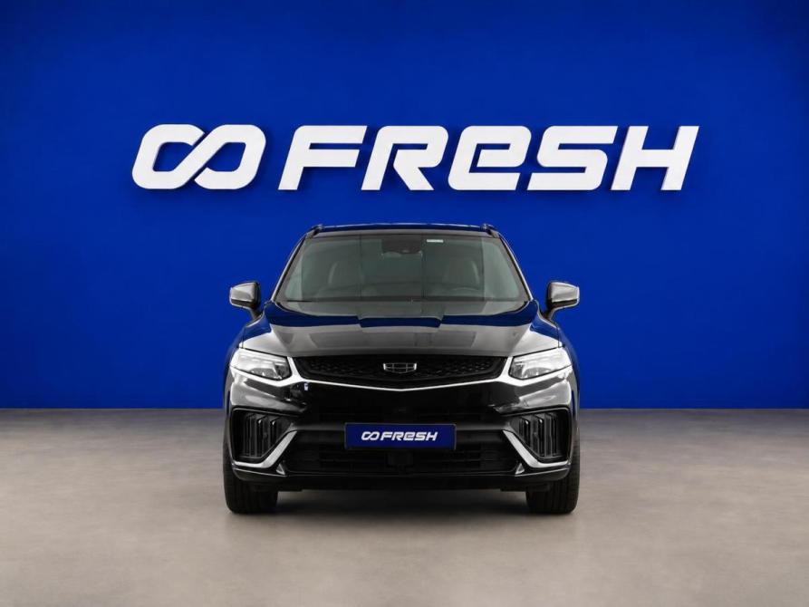 Geely Tugella I Рестайлинг Москва  - изображение 3