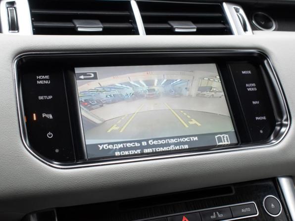 Land Rover Range Rover Sport II с пробегом 2014 года, цена 3 083 705 рублей, 140273 км, внедорожник, Автокод Объявления