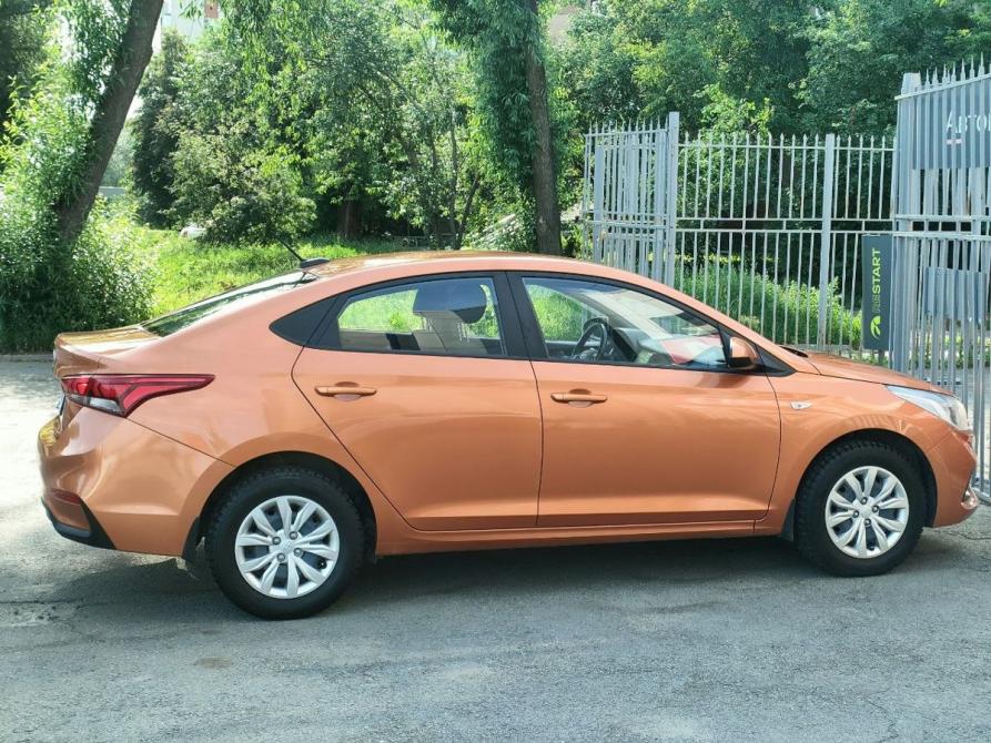 Hyundai Solaris II Челябинск  - изображение 8