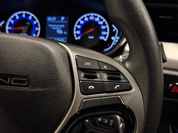 BAIC X35 с пробегом 2024 года, цена 1 550 000 рублей, 54361 км, внедорожник, Автокод Объявления