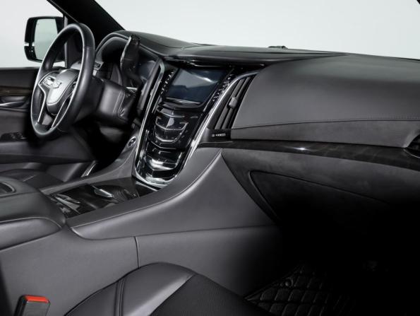 Cadillac Escalade IV с пробегом 2020 года, цена 5 247 000 рублей, 154380 км, внедорожник, Автокод Объявления