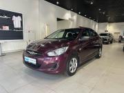 Hyundai Solaris I Москва  - изображение 20