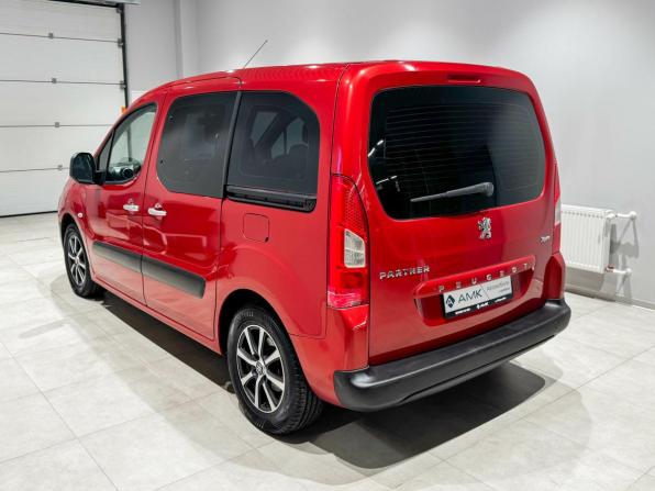 Peugeot Partner II с пробегом 2008 года, цена 521 419 рублей, 224408 км, минивэн, Автокод Объявления