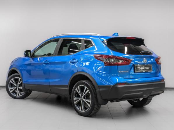 Nissan Qashqai II Рестайлинг с пробегом 2021 года, цена 2 425 000 рублей, 70573 км, внедорожник, Автокод Объявления