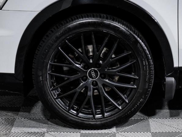 Audi Q3 I (8U) Рестайлинг с пробегом 2018 года, цена 2 475 000 рублей, 110000 км, внедорожник, Автокод Объявления