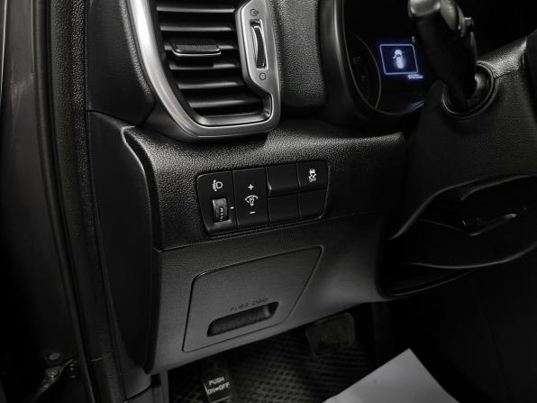 Kia Sportage IV с пробегом 2017 года, цена 1 860 000 рублей, 97072 км, внедорожник, Автокод Объявления