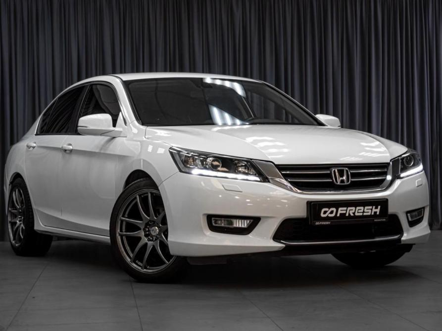 Honda Accord IX Тюмень  - изображение 6