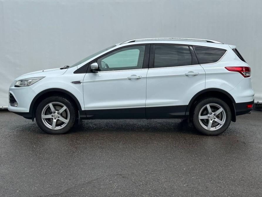 Ford Kuga II Москва  - изображение 8