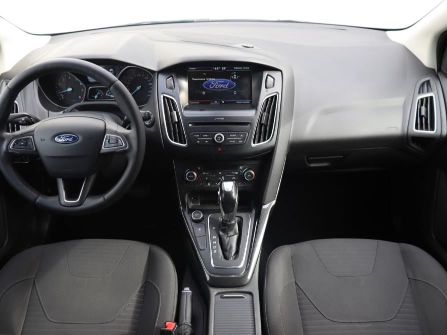 Ford Focus III Рестайлинг Москва  - изображение 13