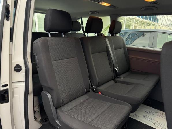 Volkswagen Caravelle T6 с пробегом 2018 года, цена 3 300 000 рублей, 62251 км, минивэн, Автокод Объявления