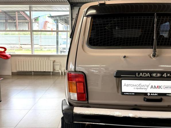 Lada (ВАЗ) 2121 (4x4) I Рестайлинг с пробегом 2016 года, цена 497 314 рублей, 109736 км, внедорожник, Автокод Объявления
