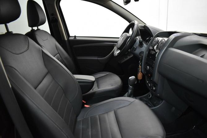 Renault Duster I Рестайлинг с пробегом 2017 года, цена 1 440 000 рублей, 104673 км, внедорожник, Автокод Объявления