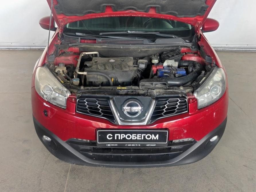 Nissan Qashqai I Рестайлинг Москва  - изображение 9