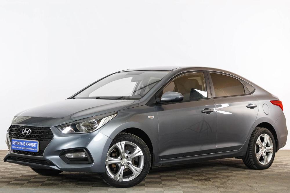Hyundai Solaris II Тюмень  - изображение 4