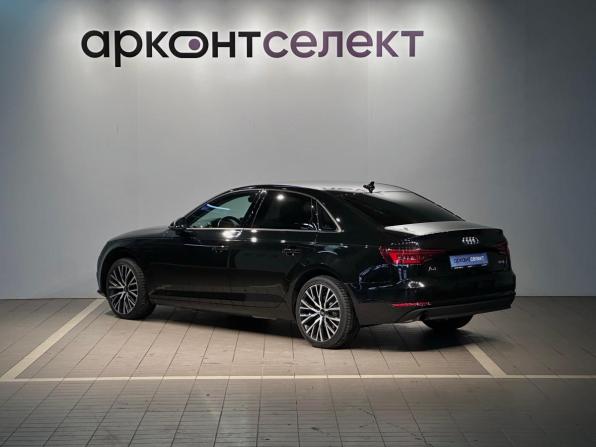 Audi A4 V (B9) с пробегом 2017 года, цена 2 097 000 рублей, 163000 км, седан, Автокод Объявления