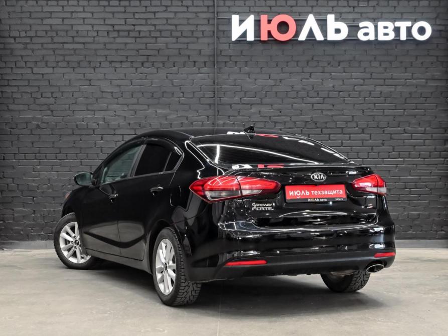 Kia Forte II Рестайлинг Екатеринбург  - изображение 7