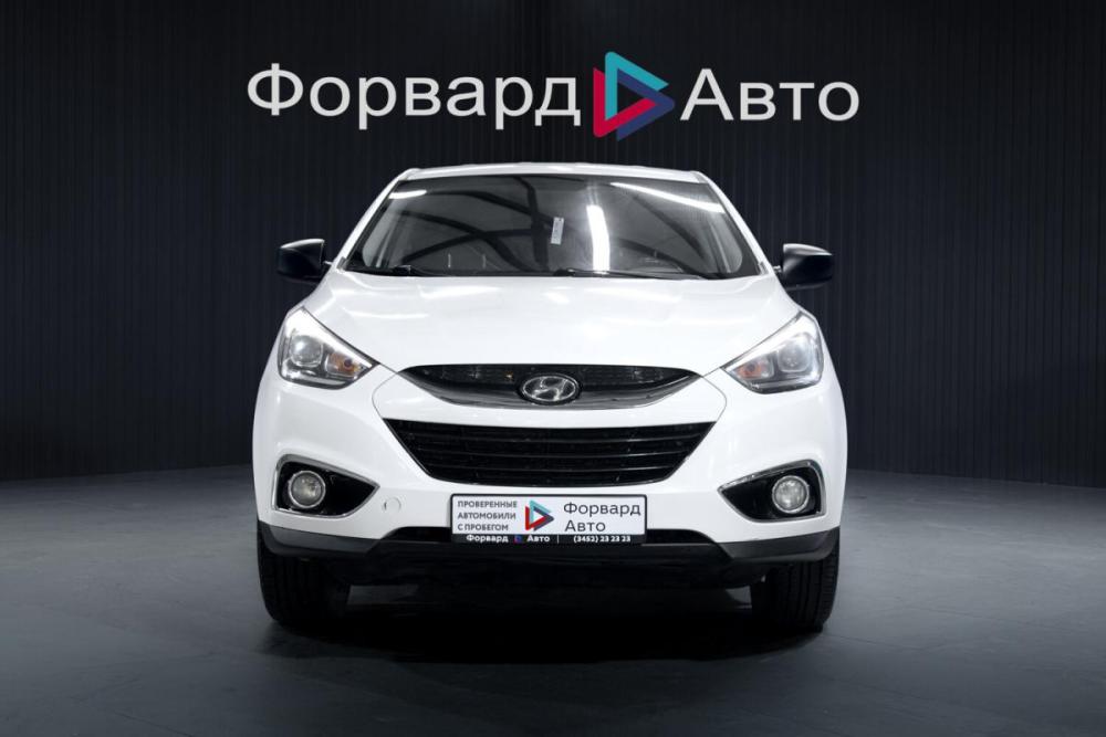 Hyundai ix35 I Рестайлинг Тюмень  - изображение 2