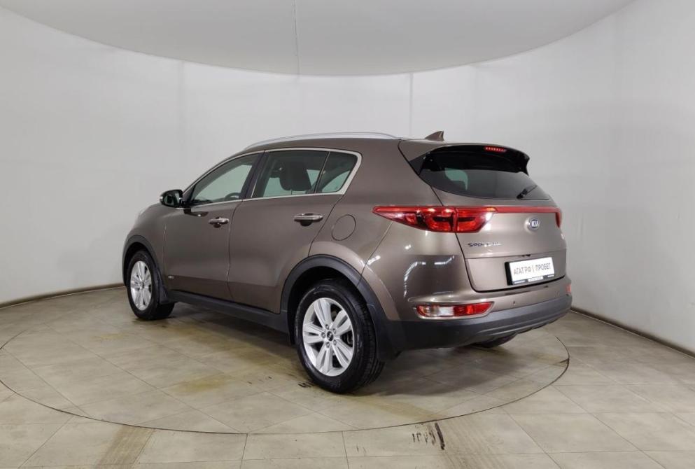 Kia Sportage IV Волгоград  - изображение 7