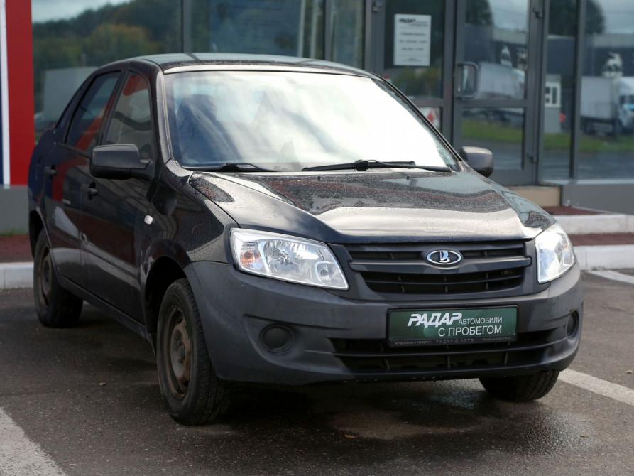 Lada (ВАЗ) Granta I Иваново  - изображение 1