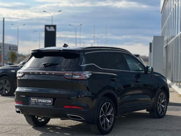 Chery Tiggo 7 Pro Max I Рестайлинг с пробегом 2024 года, цена 1 999 000 рублей, 41000 км, внедорожник, Автокод Объявления