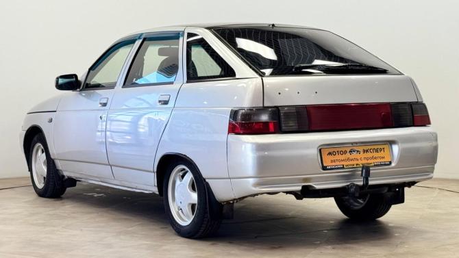 Lada (ВАЗ) 2112 с пробегом 2003 года, цена 80 000 рублей, 295835 км, хэтчбек, Автокод Объявления