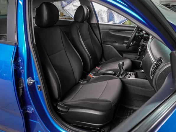 Kia Rio IV Рестайлинг с пробегом 2021 года, цена 1 589 000 рублей, 59520 км, седан, Автокод Объявления